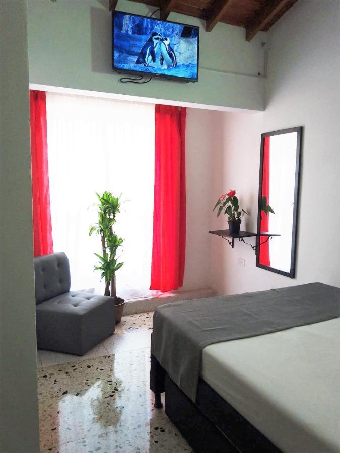 Hotel Villa Guatapé Екстериор снимка