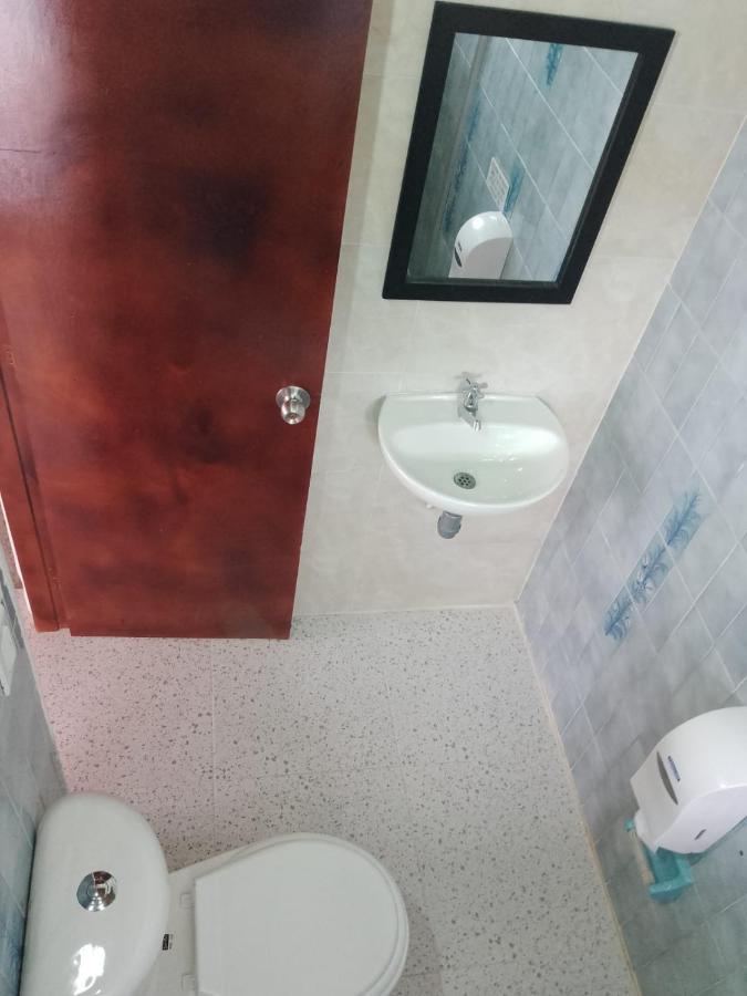 Hotel Villa Guatapé Екстериор снимка