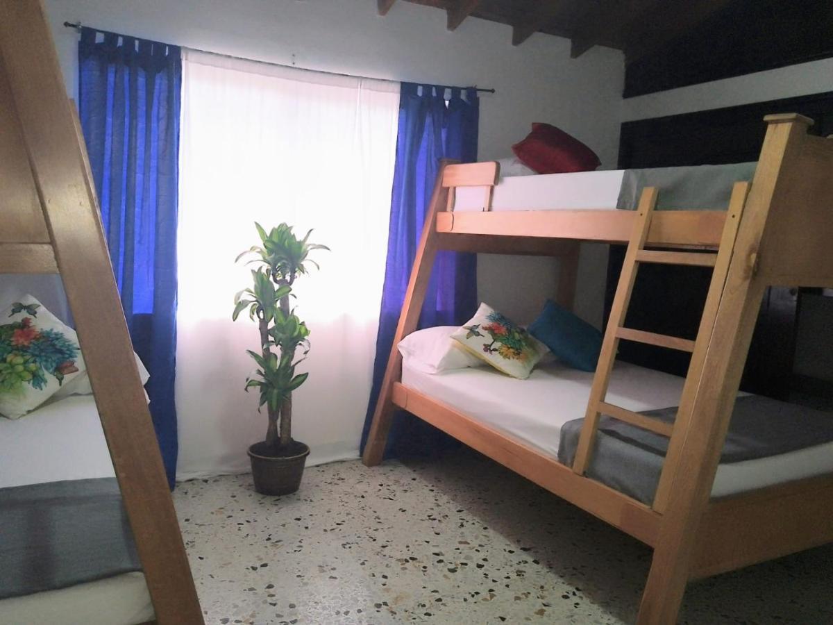 Hotel Villa Guatapé Екстериор снимка