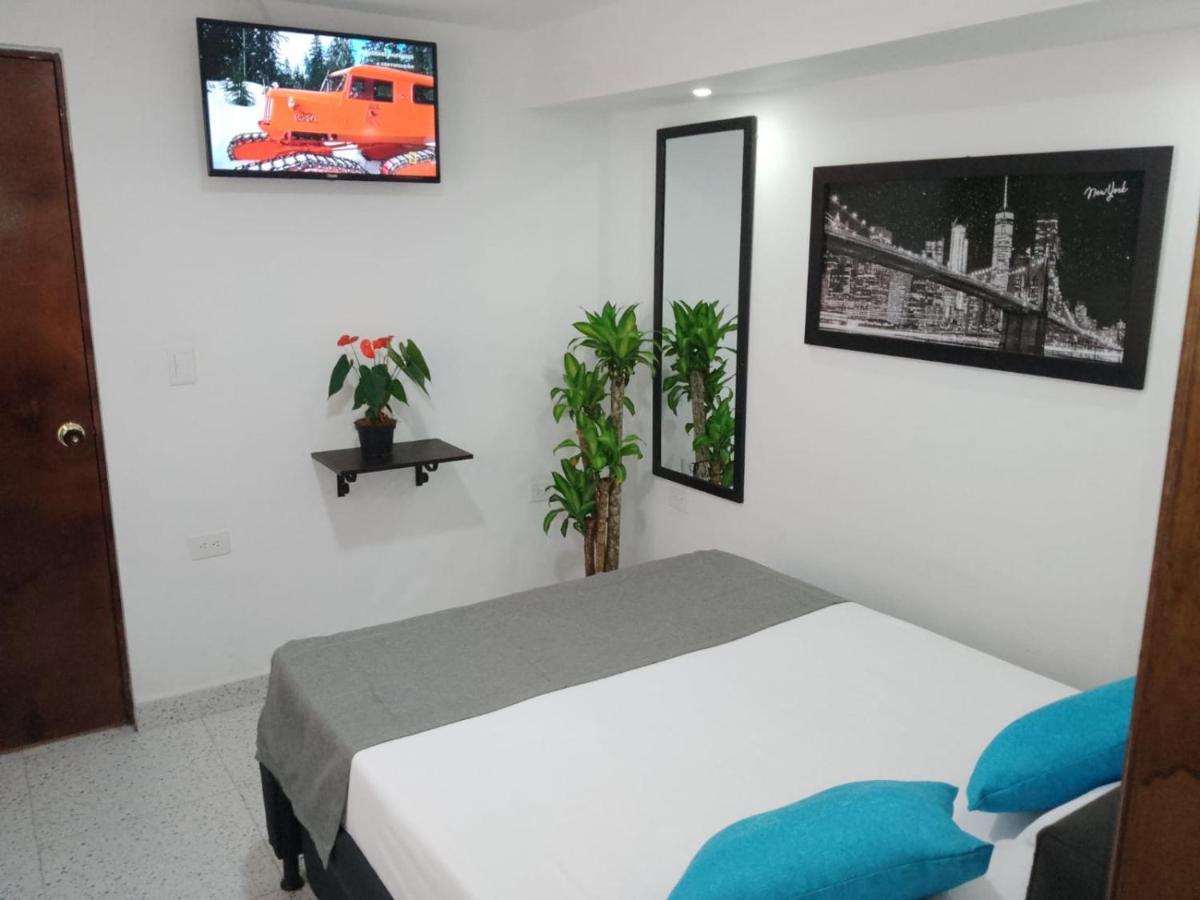 Hotel Villa Guatapé Екстериор снимка