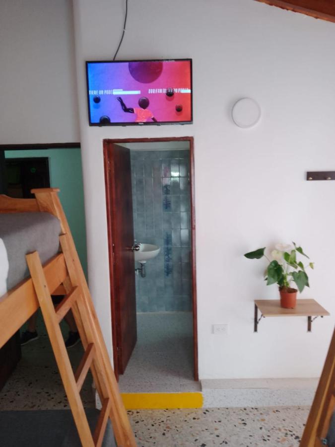 Hotel Villa Guatapé Екстериор снимка