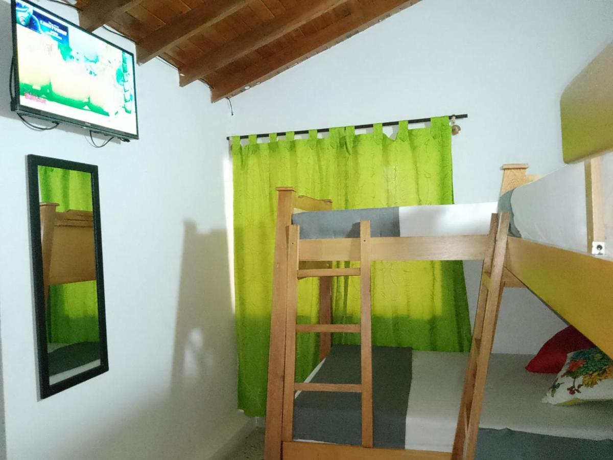 Hotel Villa Guatapé Екстериор снимка