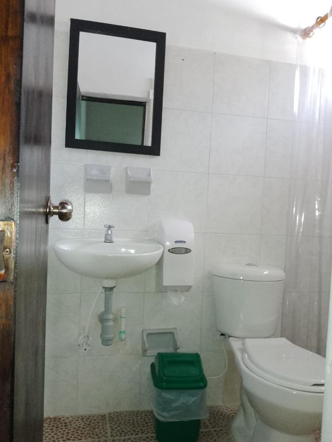 Hotel Villa Guatapé Екстериор снимка