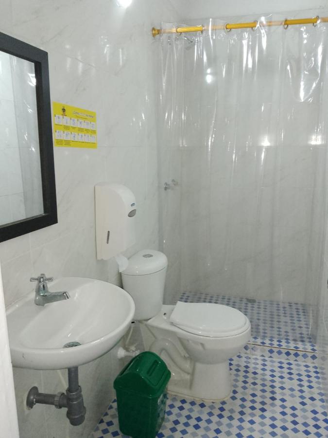 Hotel Villa Guatapé Екстериор снимка