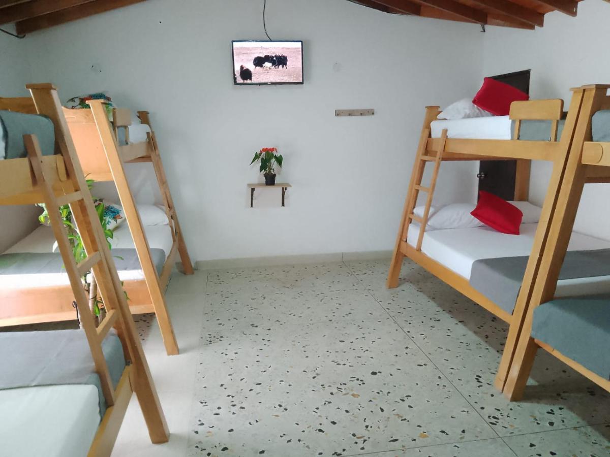 Hotel Villa Guatapé Екстериор снимка