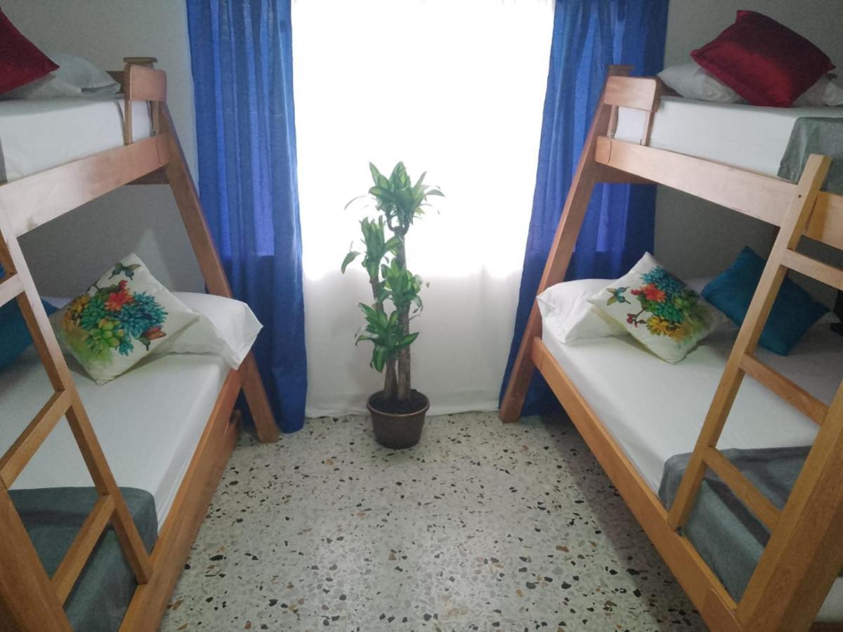 Hotel Villa Guatapé Екстериор снимка
