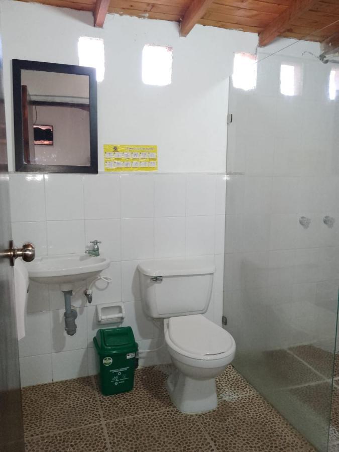 Hotel Villa Guatapé Екстериор снимка