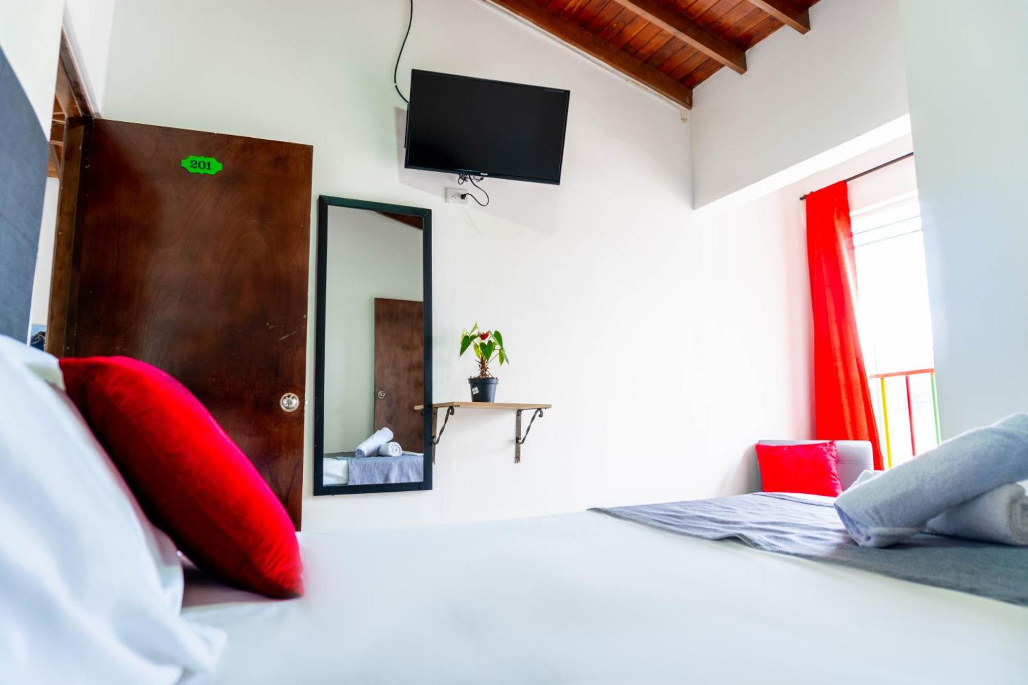 Hotel Villa Guatapé Екстериор снимка