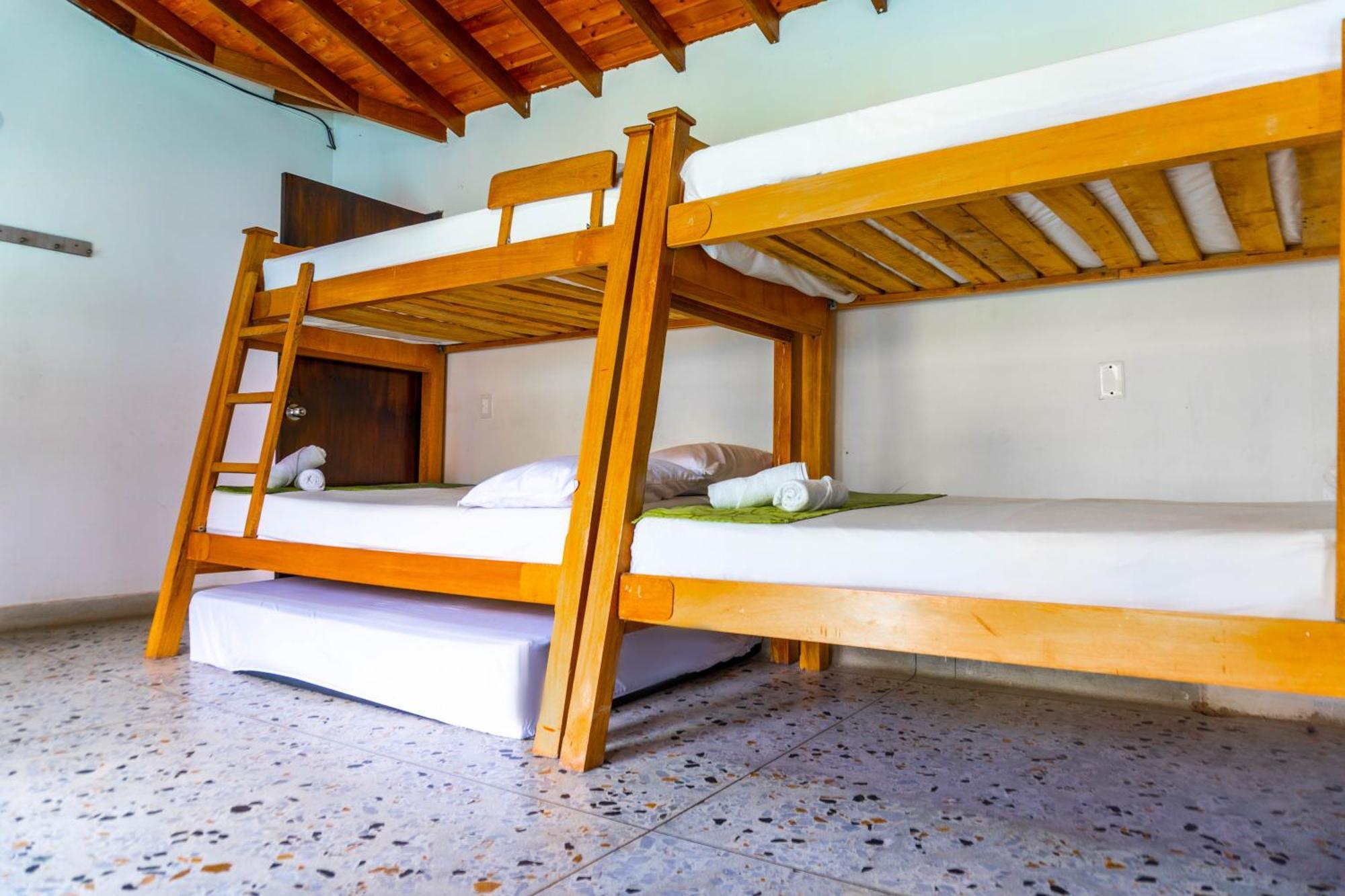 Hotel Villa Guatapé Екстериор снимка