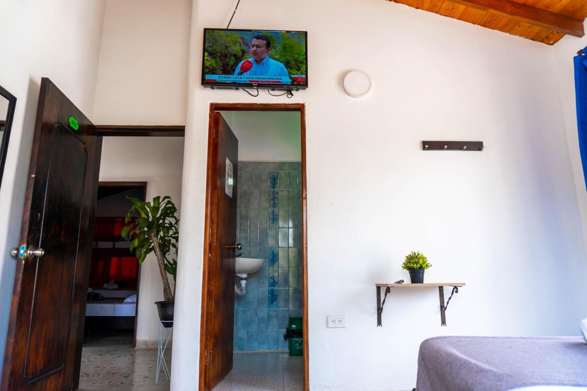 Hotel Villa Guatapé Екстериор снимка