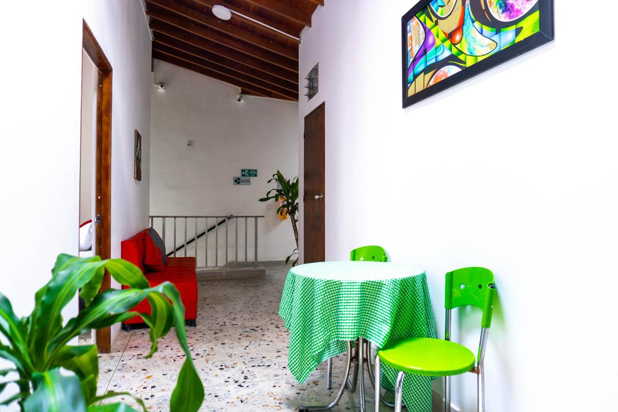 Hotel Villa Guatapé Екстериор снимка