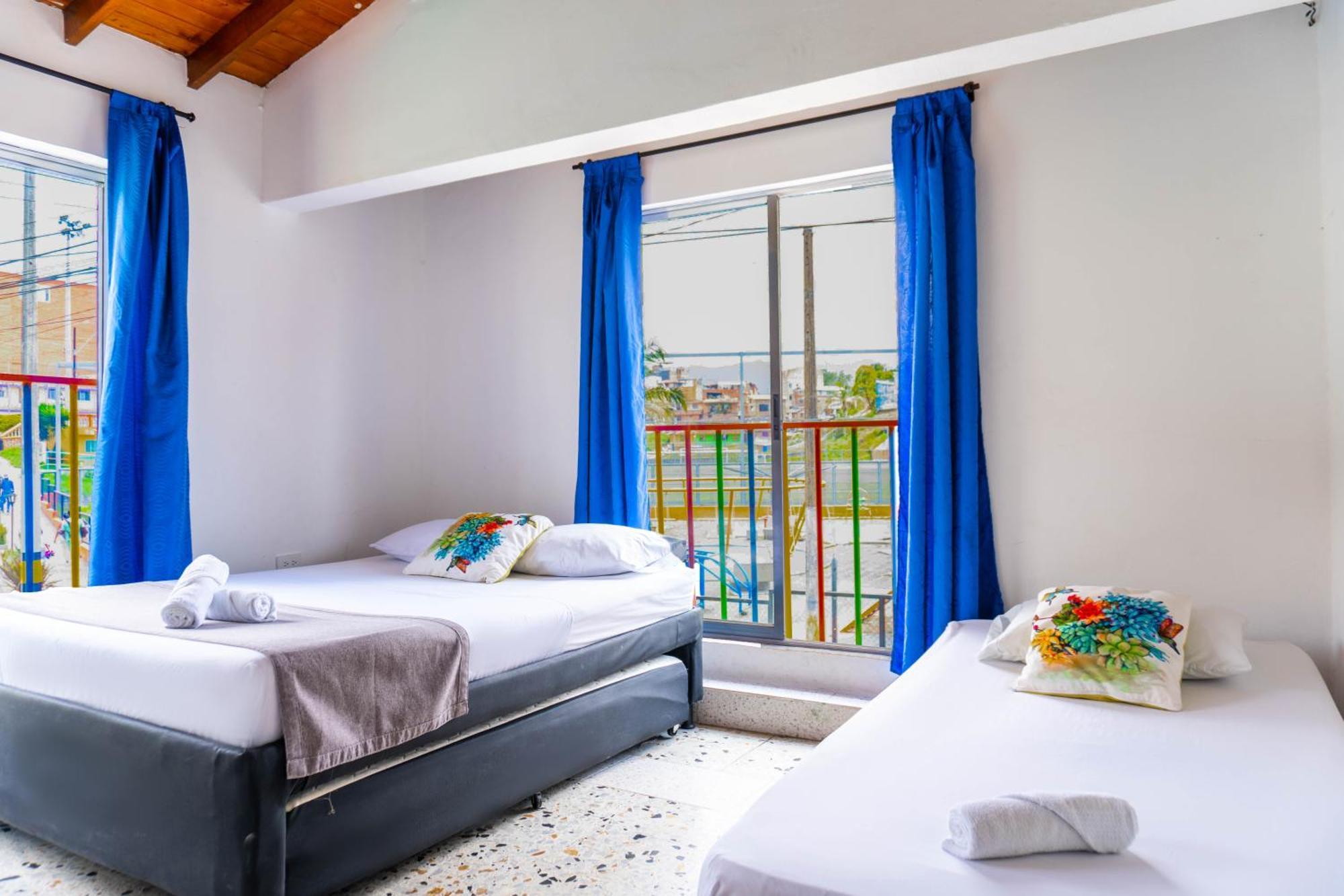 Hotel Villa Guatapé Екстериор снимка