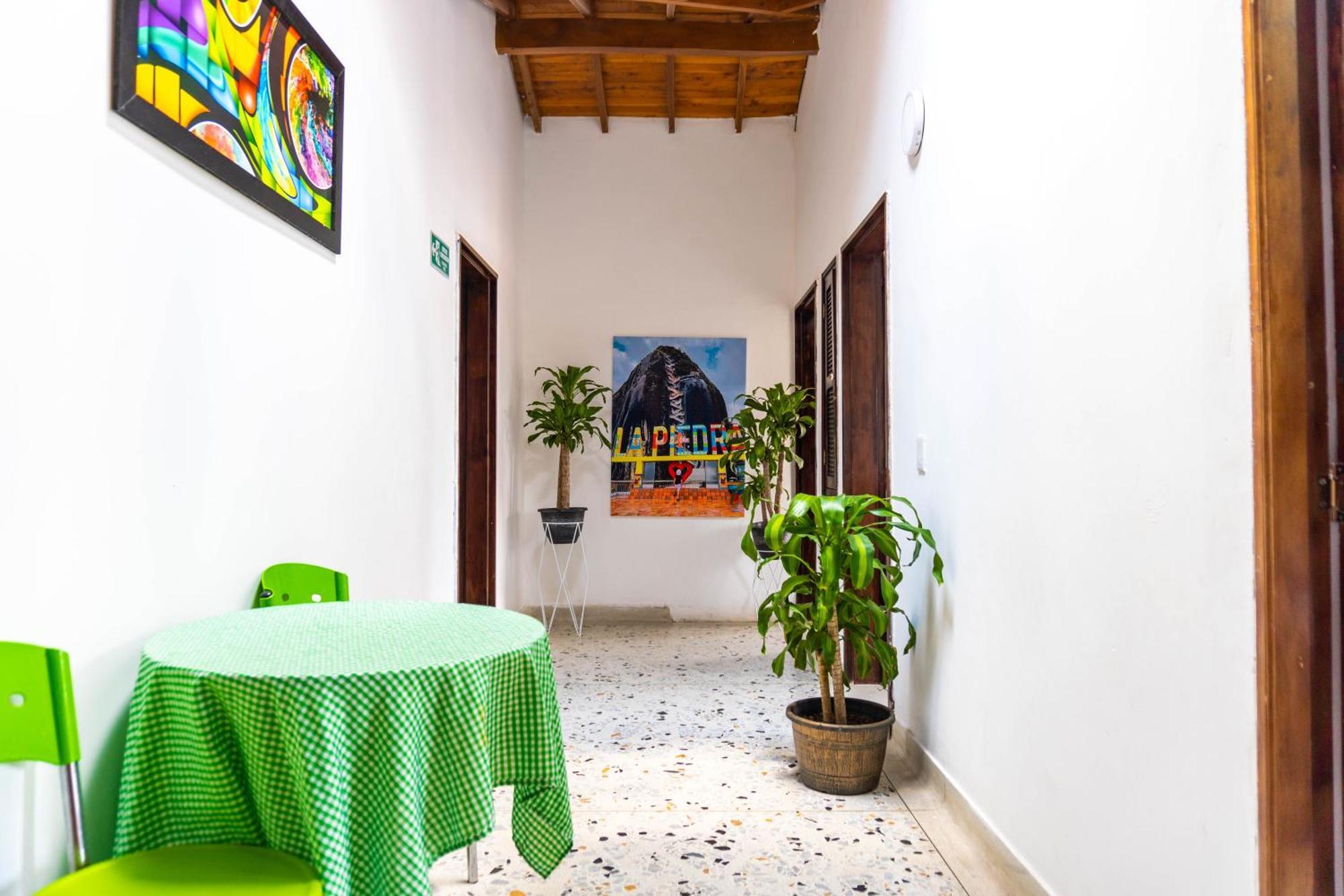 Hotel Villa Guatapé Екстериор снимка