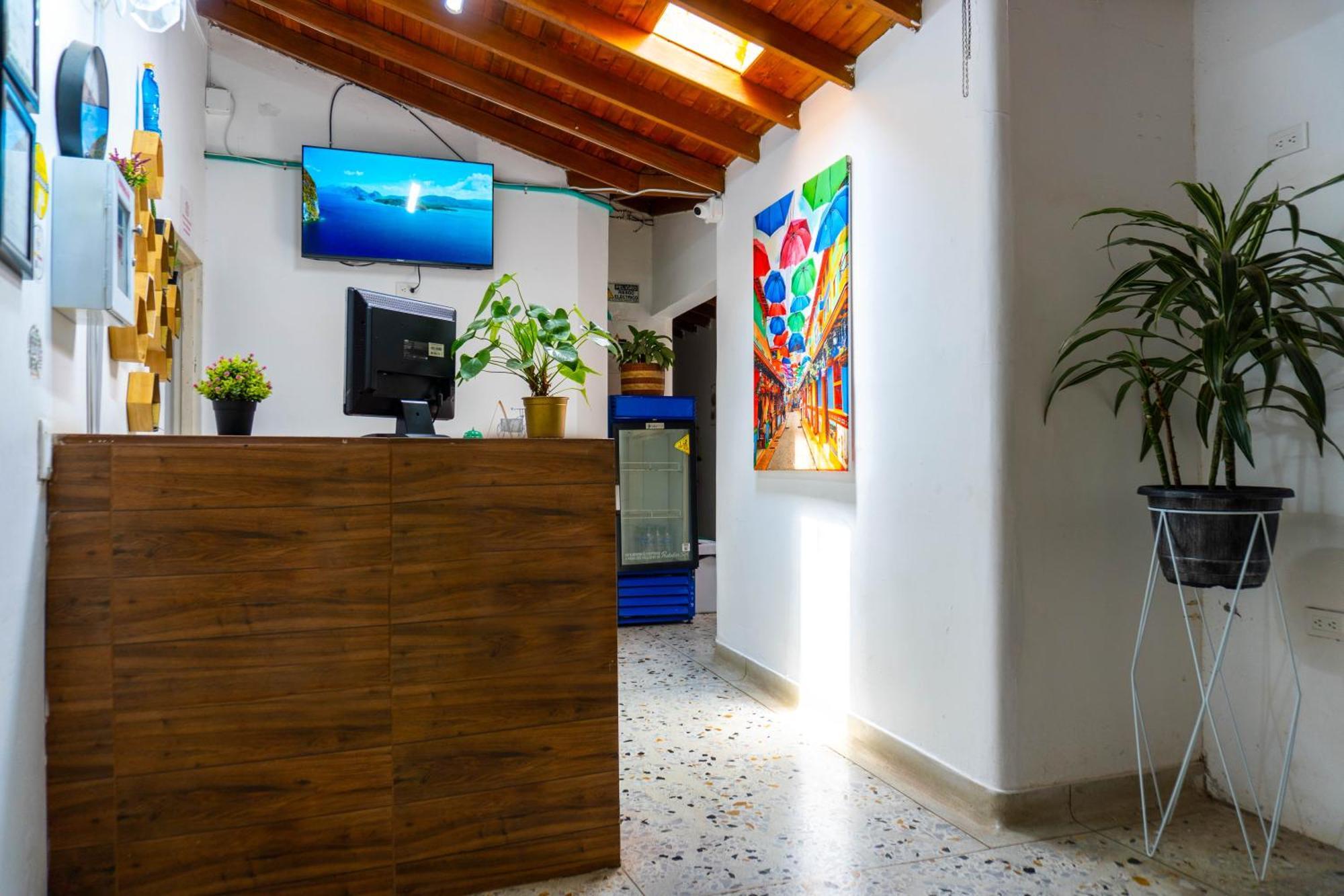 Hotel Villa Guatapé Екстериор снимка