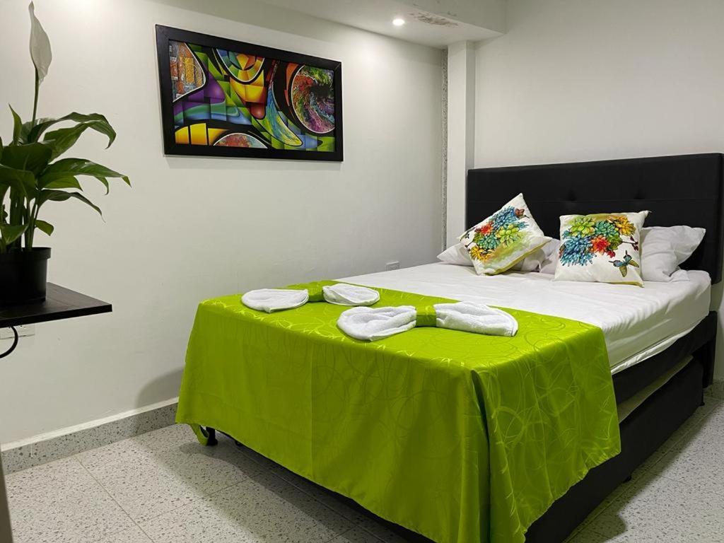 Hotel Villa Guatapé Екстериор снимка
